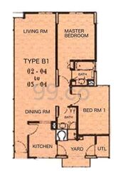 Parc Vista (D22), Condominium #570615751